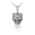Studd Cheetah Pendant Unisex