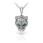 Studd Cheetah Pendant Unisex