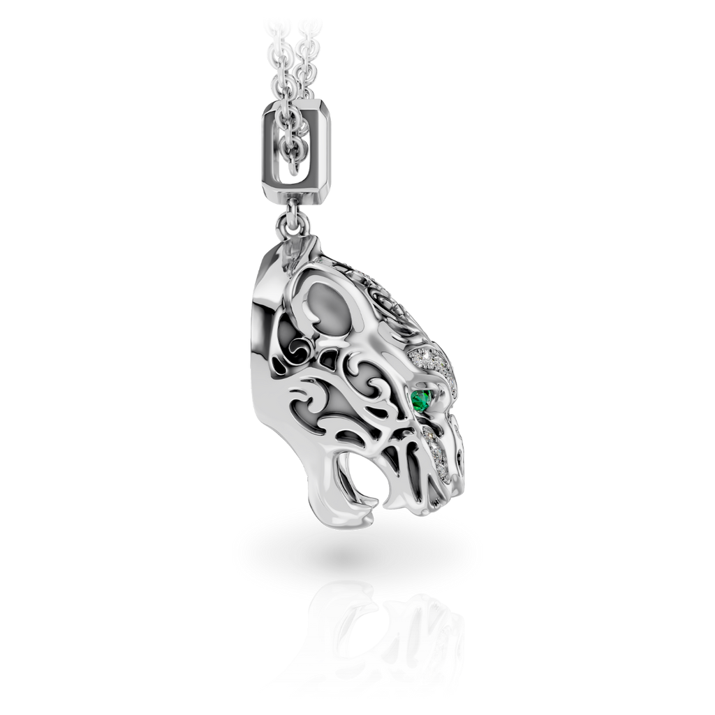 Studd Cheetah Pendant Unisex