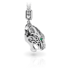 Studd Cheetah Pendant Unisex