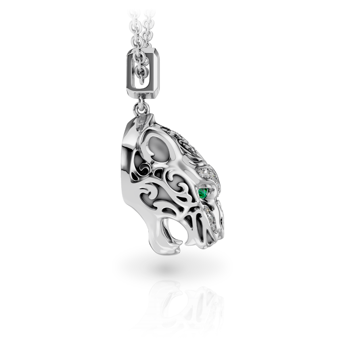 Studd Cheetah Pendant Unisex