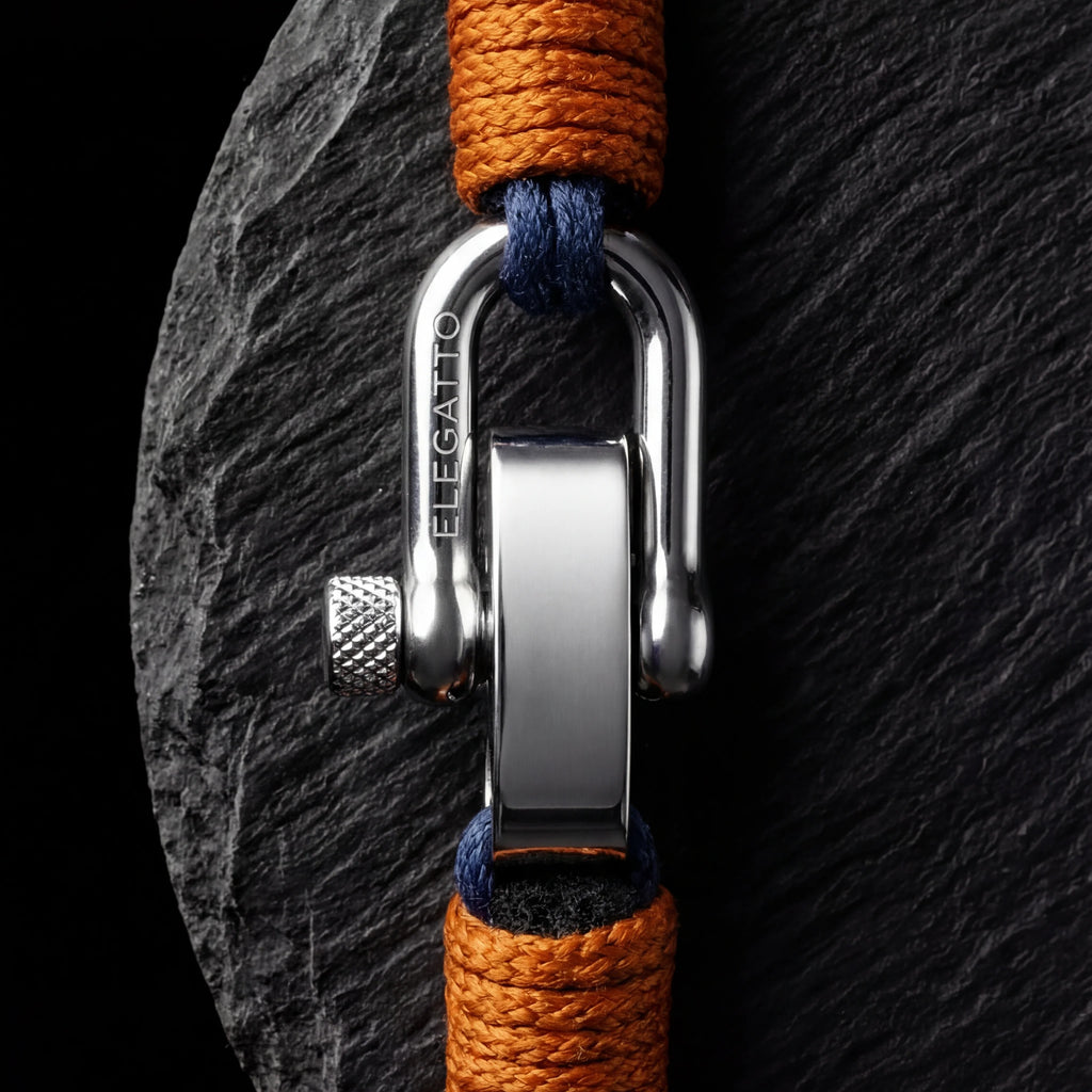 Hardcore Mens Rope Cuff
