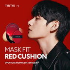 Korean Cushion Foundation Pck of 2 Shades