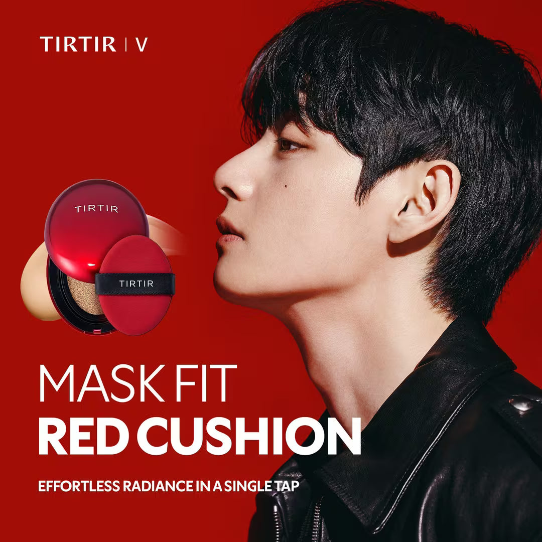 Korean Cushion Foundation Pck of 2 Shades