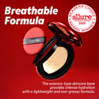 Korean Cushion Foundation Pck of 2 Shades