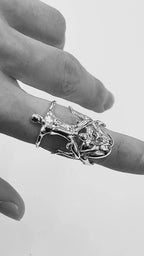 Ring-Job Unisex Ring