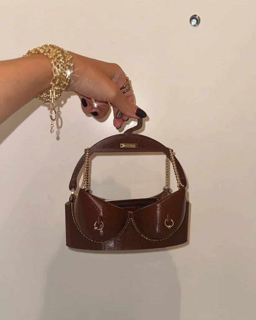 Brownbra Purse