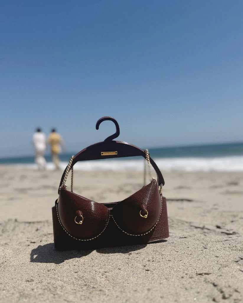 Brownbra Purse