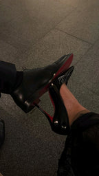 Bloodaura Status Heels