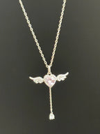 Angel Necklace Unique