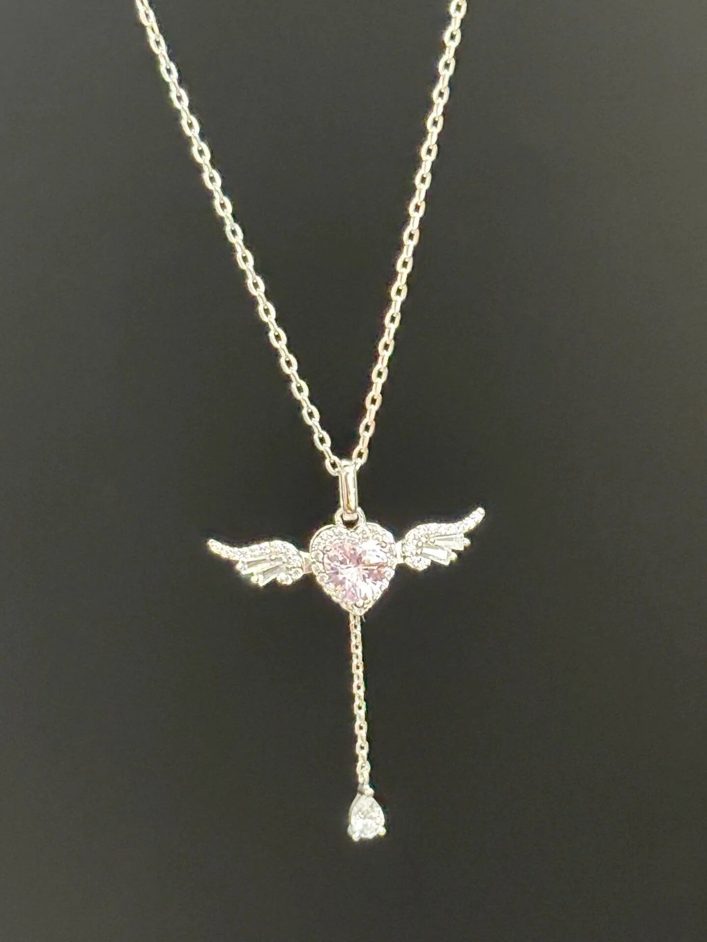 Angel Necklace Unique