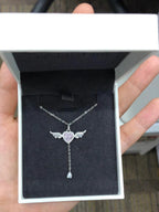 Angel Necklace Unique