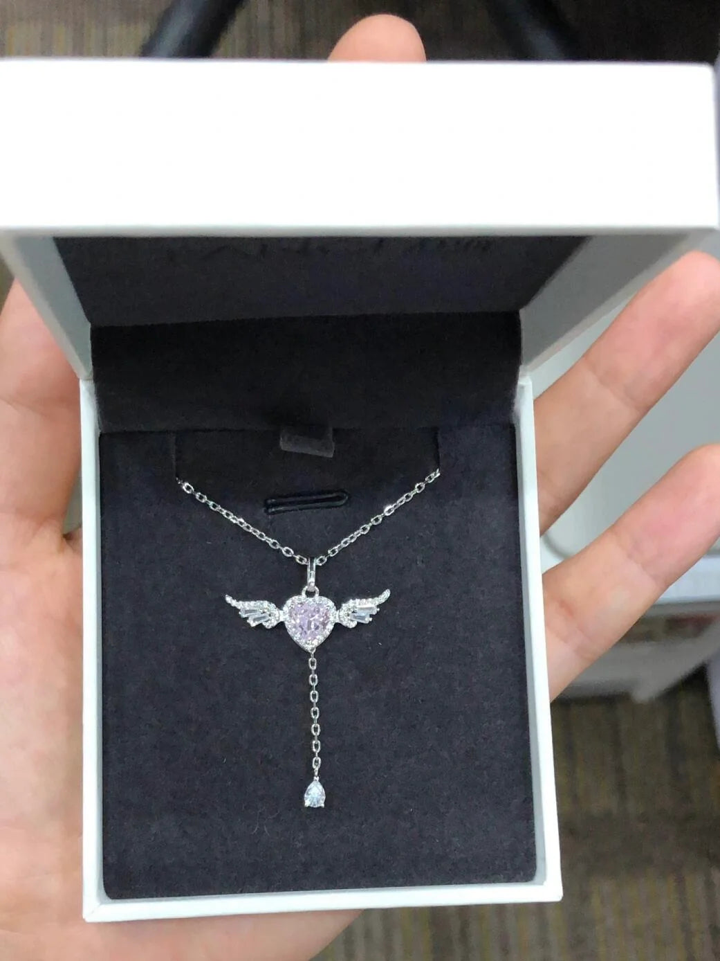 Angel Necklace Unique
