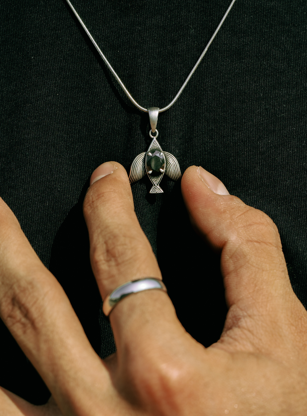 Eagle Pendant