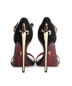 Bloodaura Status Heels