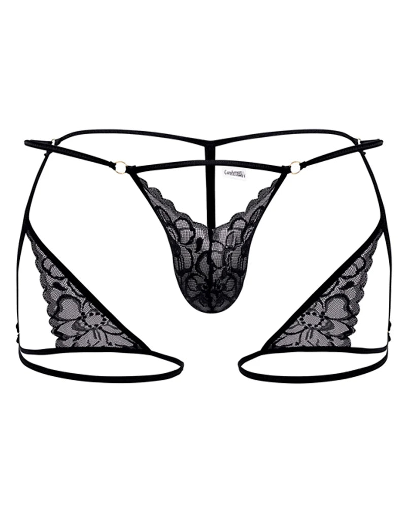 Superguys Bodysuit Thong Set 2