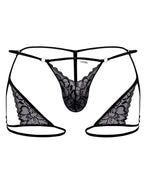Superguys Bodysuit Thong Set 2