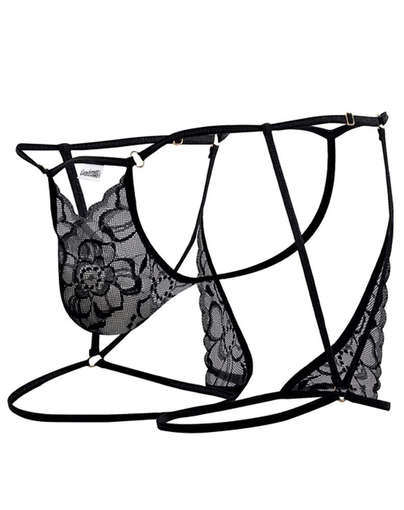 Superguys Bodysuit Thong Set 2