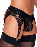 Superguys Thong Lingerie set
