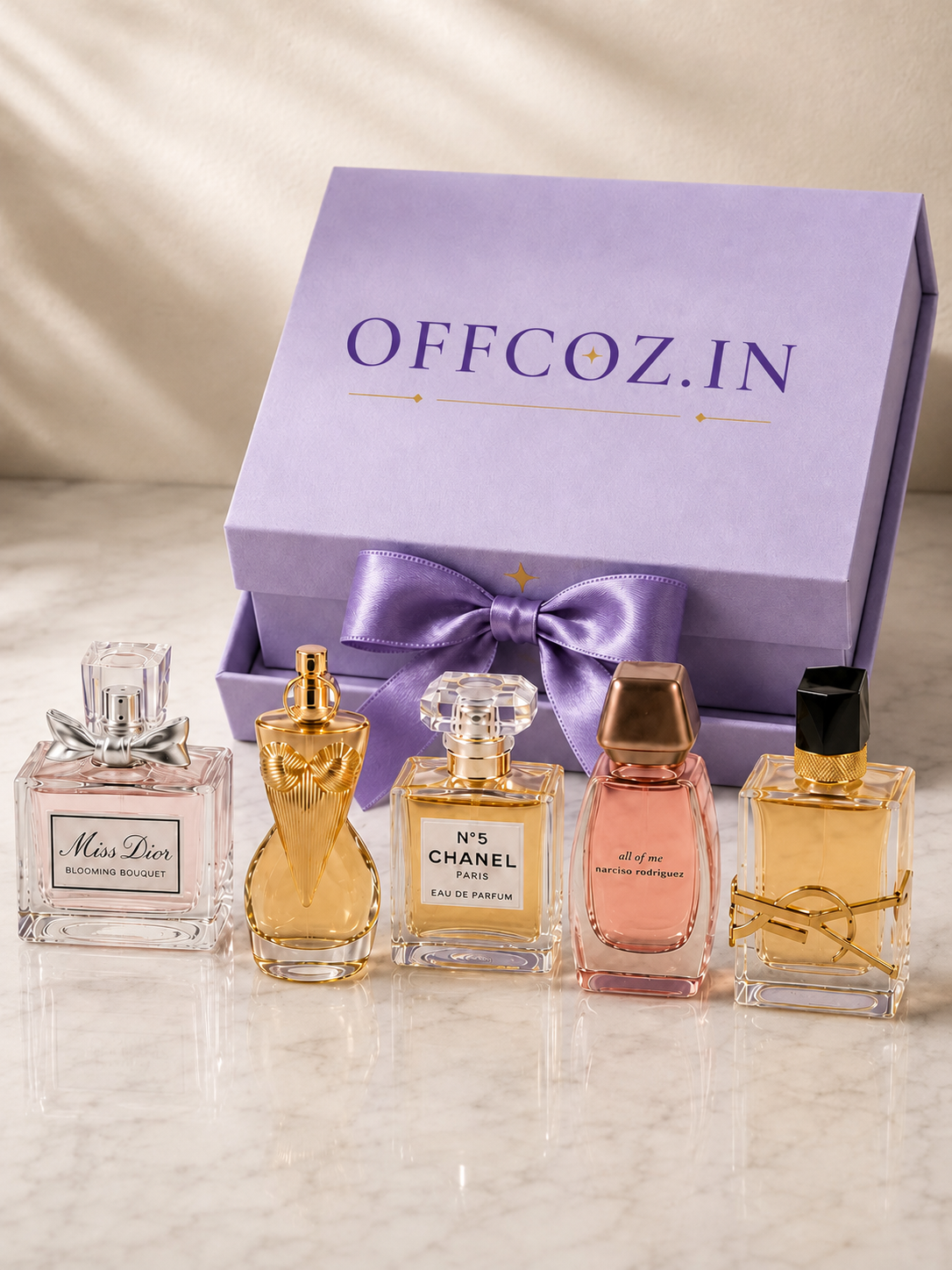 Miniature Og fragrance Set