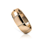 Imperial Luxe Cuff Bracelet Imported Unisex