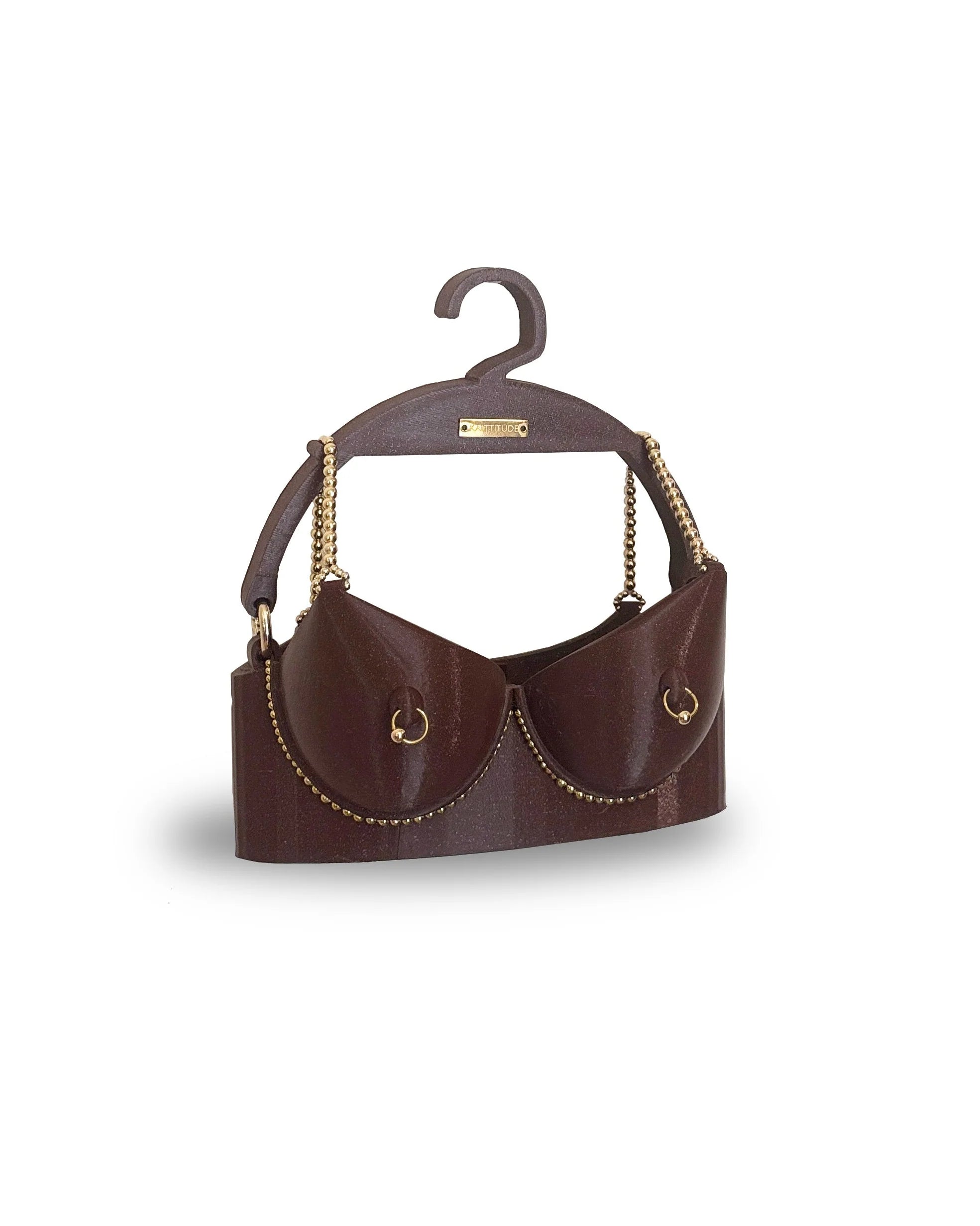 Brownbra Purse