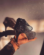 Queens Statement Heels