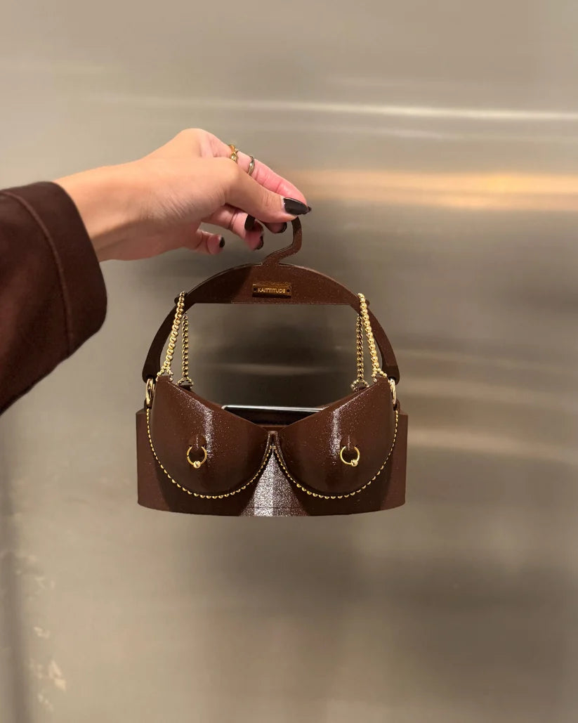 Brownbra Purse