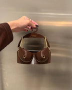 Brownbra Purse