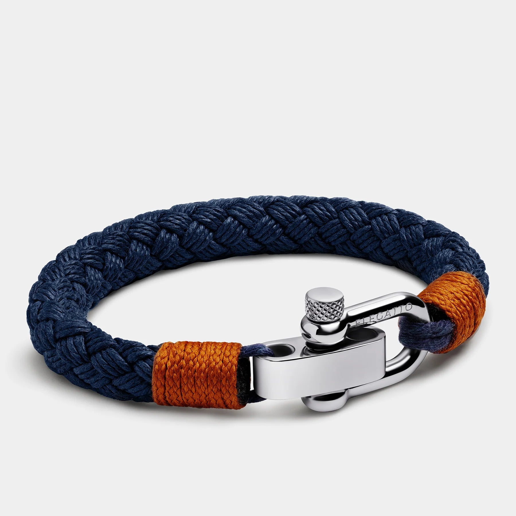 Hardcore Mens Rope Cuff