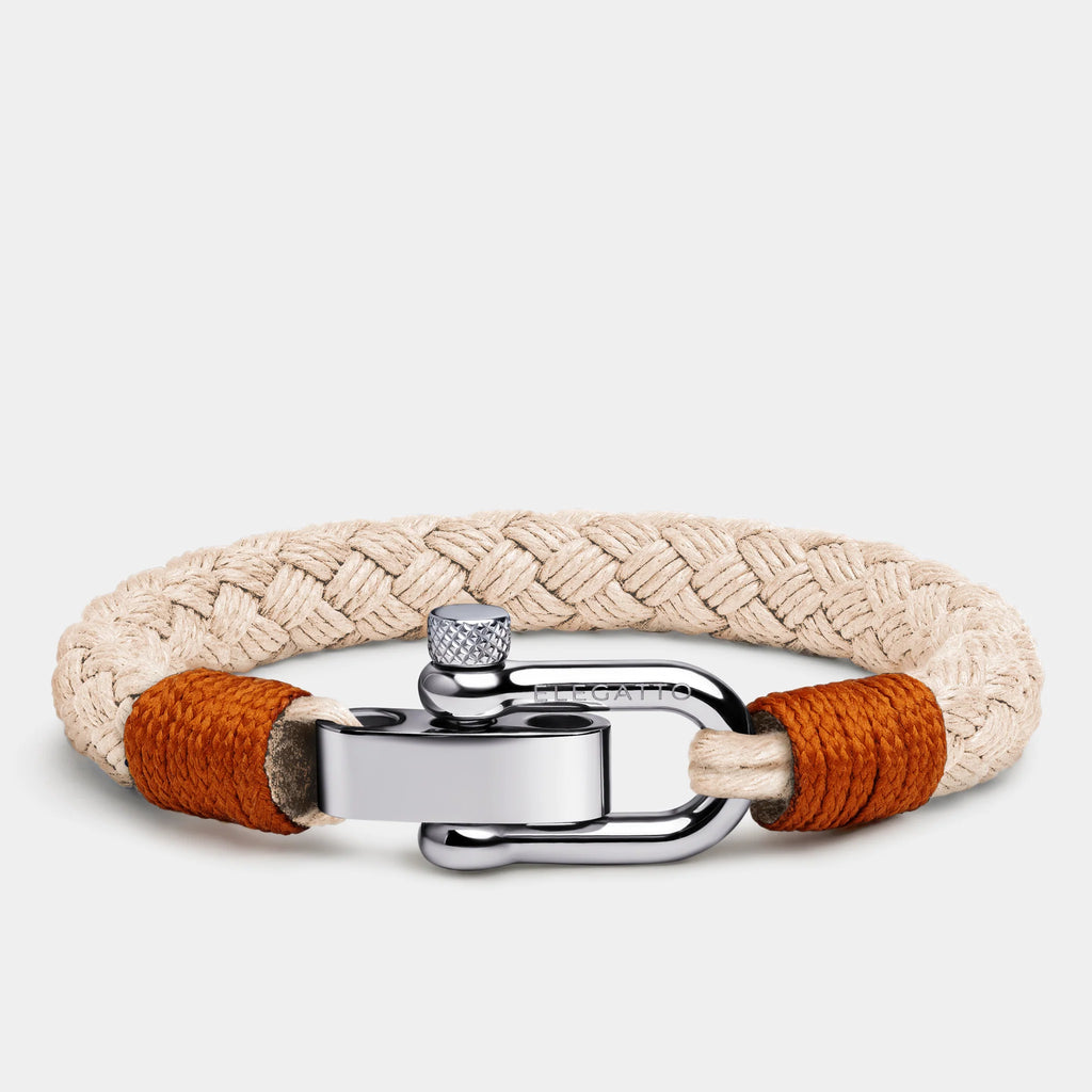 Hardcore Mens Rope Cuff