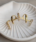 Elysian Crystal Statement Ring