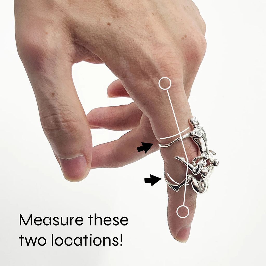 Ring-Job Unisex Ring