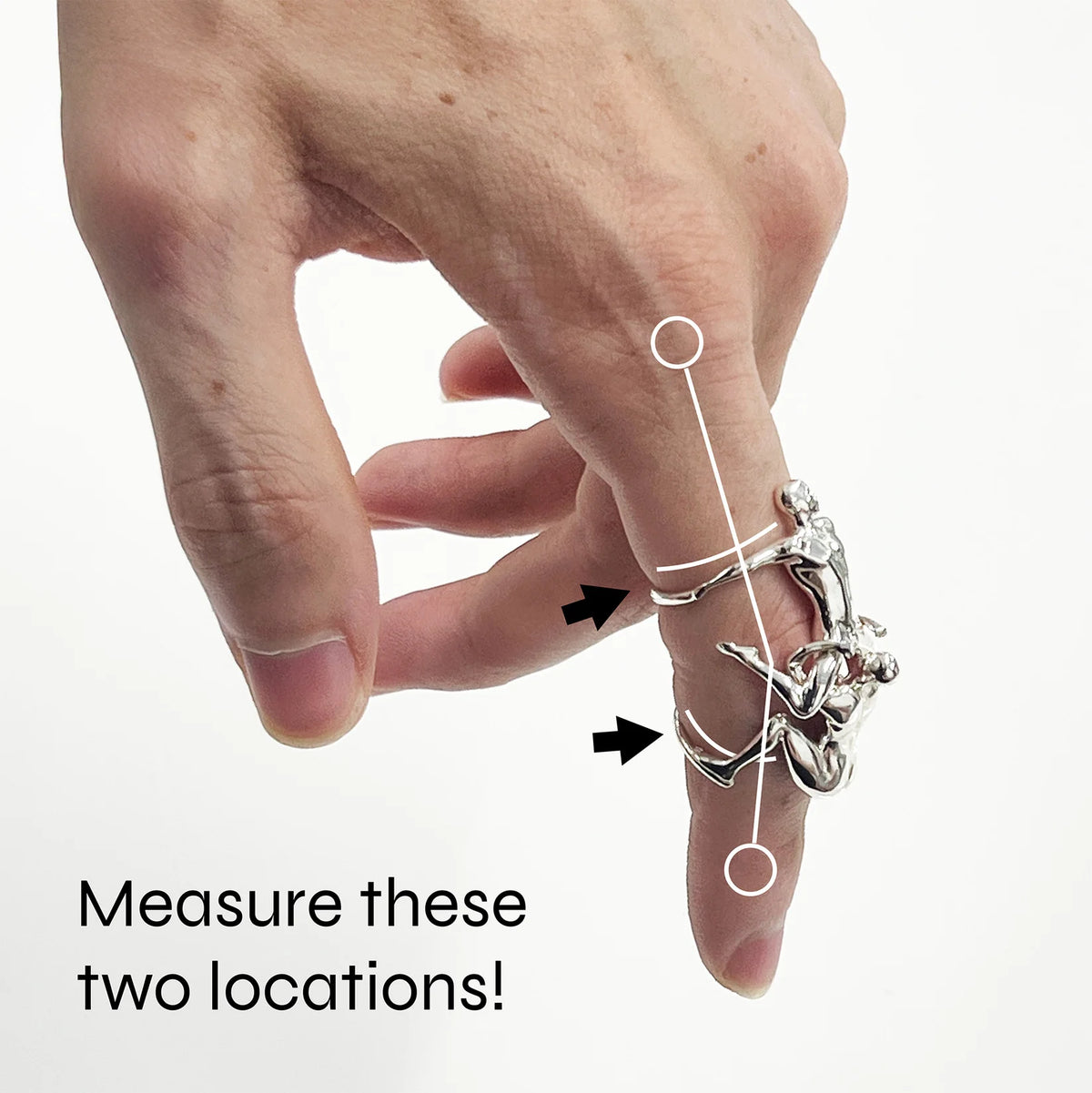 Ring-Job Unisex Ring