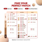 Korean Cushion Foundation Pck of 2 Shades