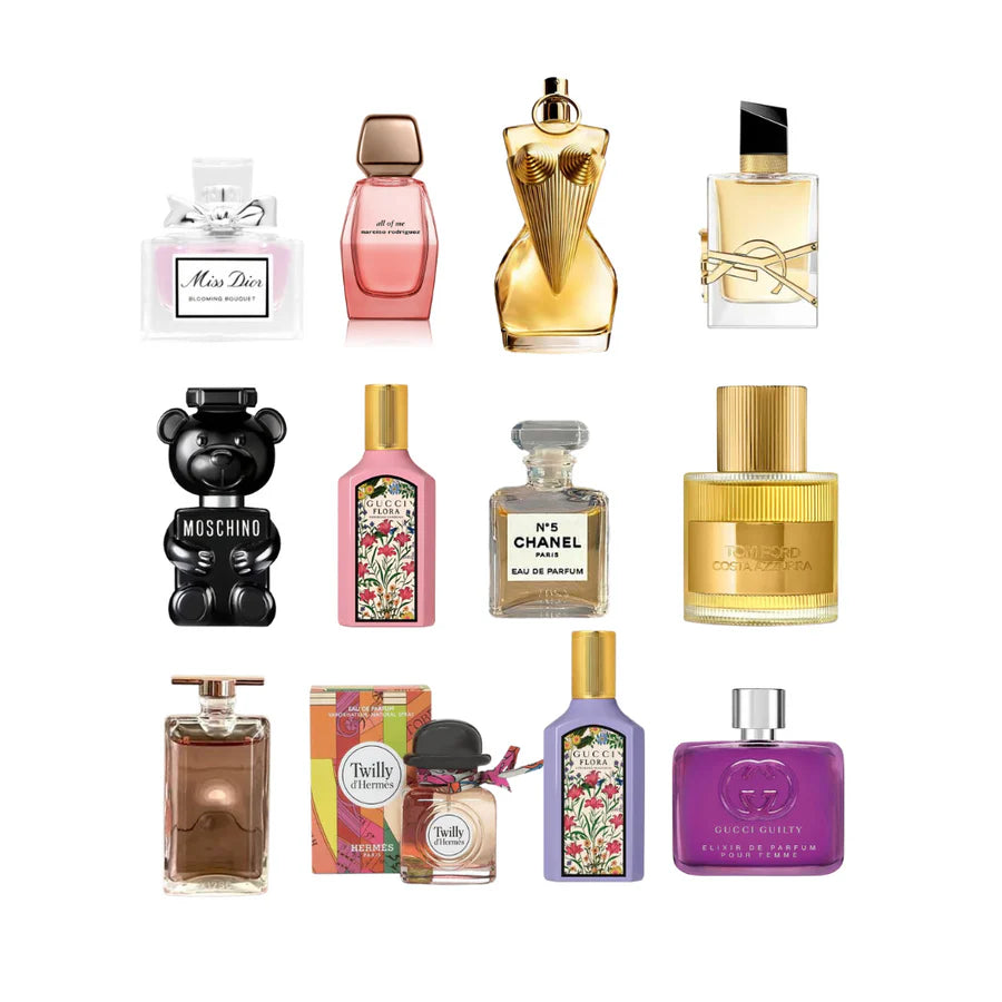 Miniature Og fragrance Set