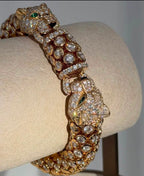 Panther Bracelet Unisex
