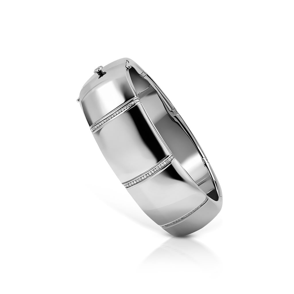 Imperial Luxe Cuff Bracelet Imported Unisex