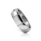 Imperial Luxe Cuff Bracelet Imported Unisex