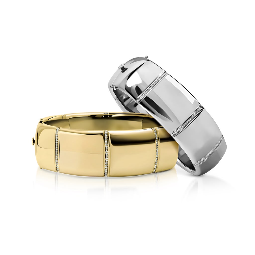 Imperial Luxe Cuff Bracelet Imported Unisex