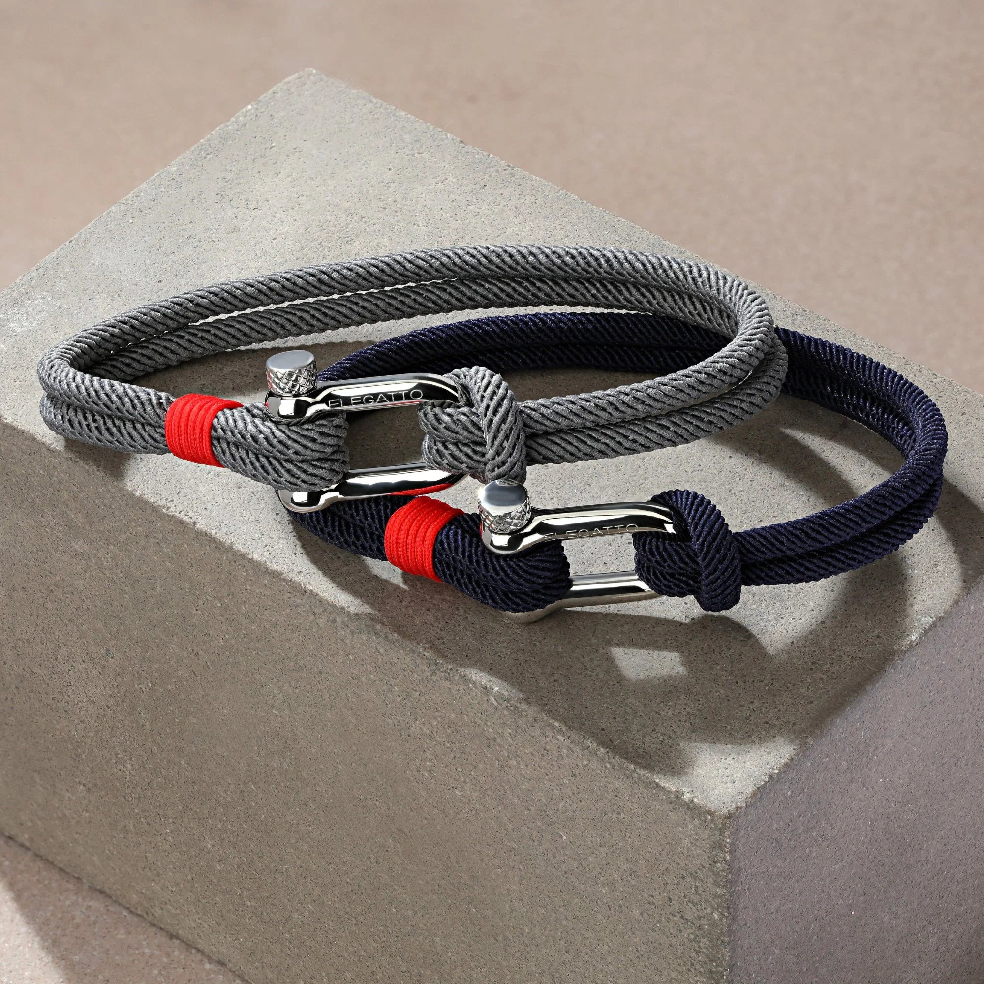 Alpha Shakle For Mens