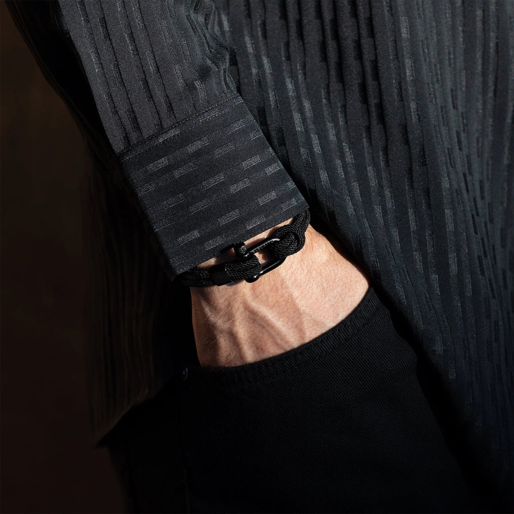 Alpha Shakle For Mens