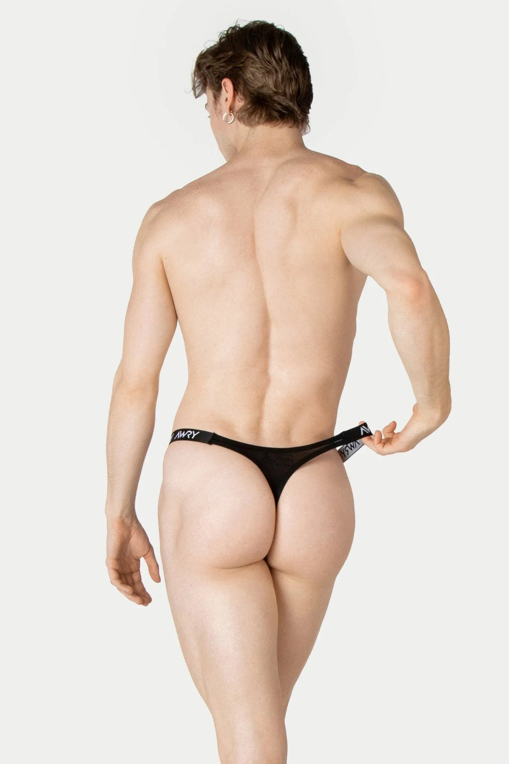 The Suprgay Thongs
