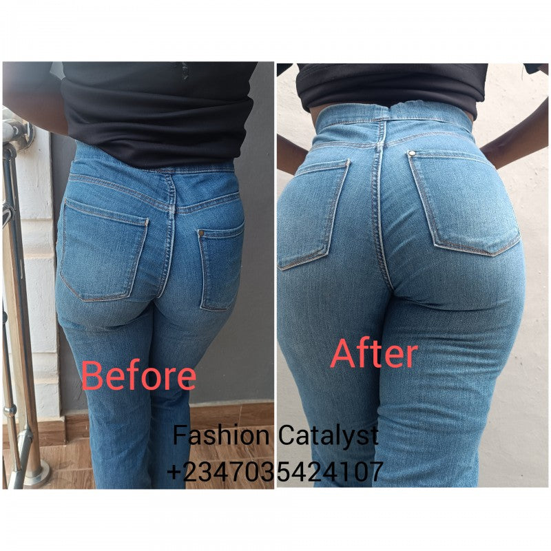 2 in 1 Side And Butt Pads