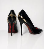 Bloodaura Status Heels
