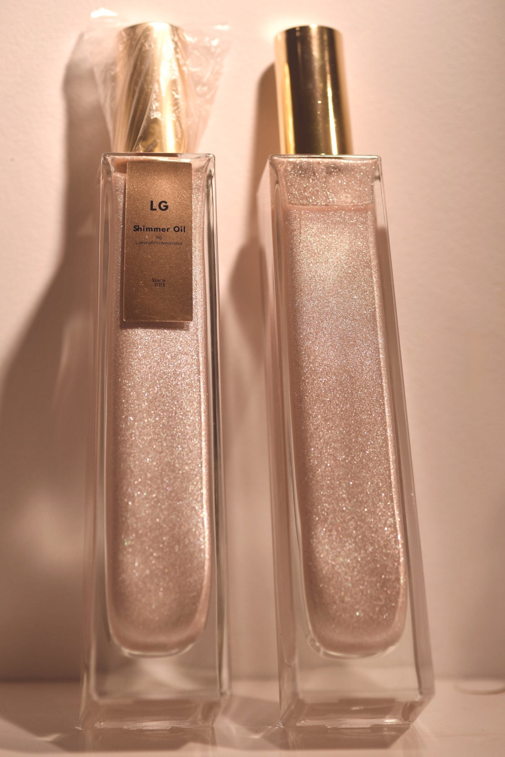 Luxury Shimmer Imported - Pck Of 2