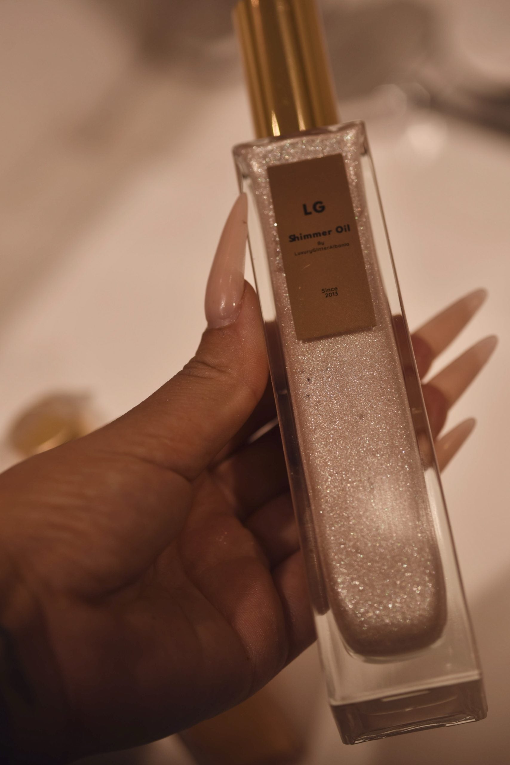 Luxury Shimmer Imported - Pck Of 2