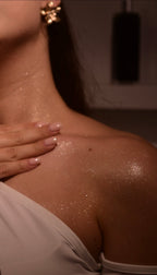Luxury Shimmer Imported - Pck Of 2