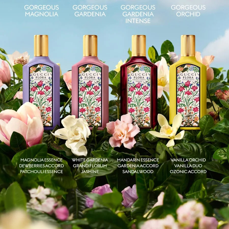 Flora Pack of 3 - Og 5Ml Mini Sets