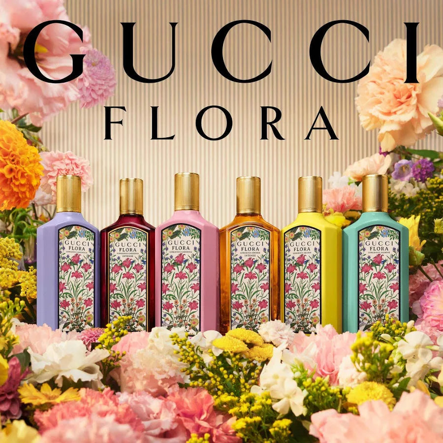 Flora Pack of 3 - Og 5Ml Mini Sets